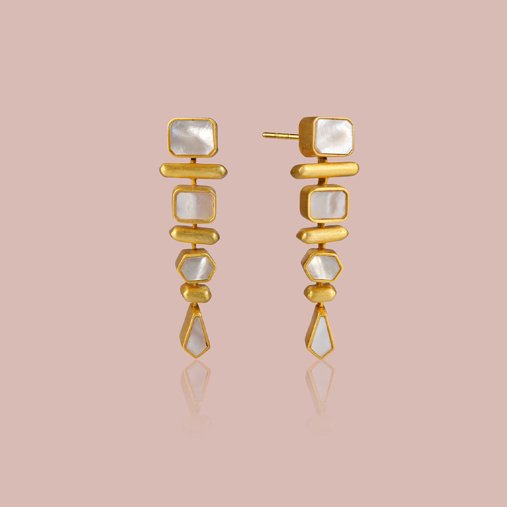 Moonfall Earring