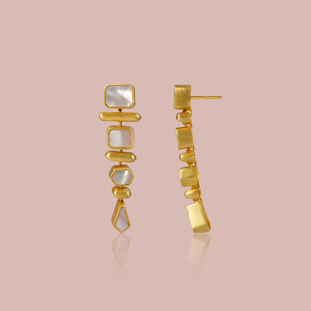 Moonfall Earring
