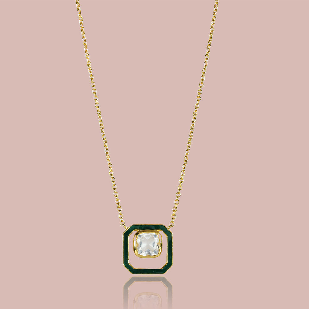 Moonframe Necklace