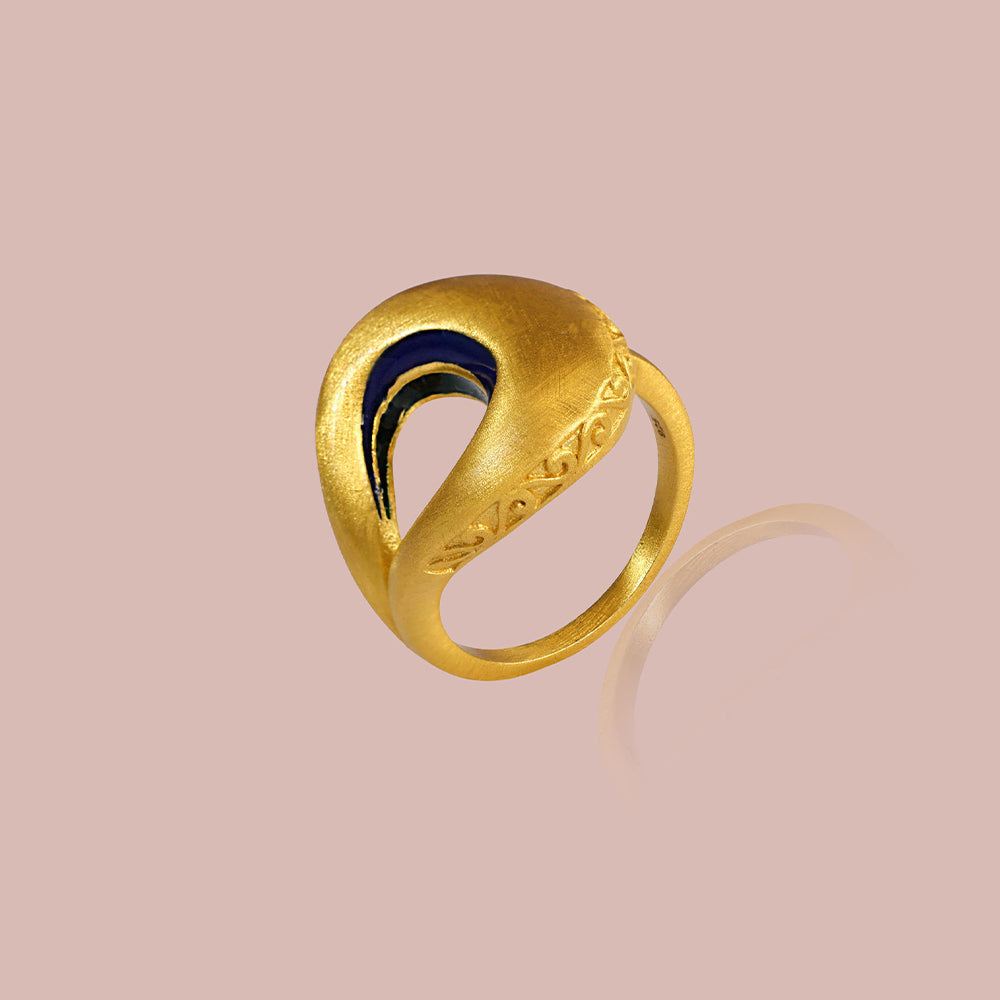 Echo of Indus Ring