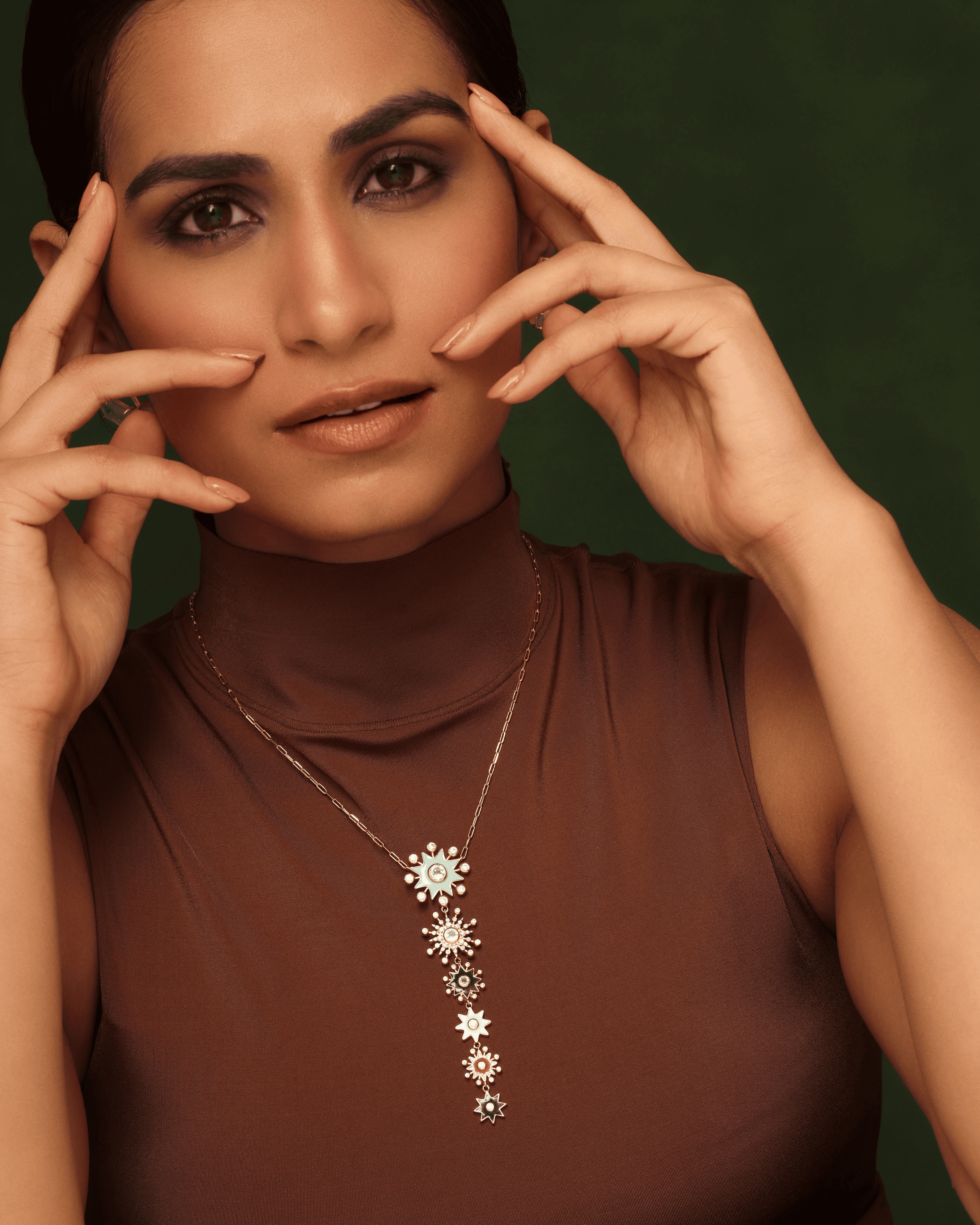 All My Star Necklace