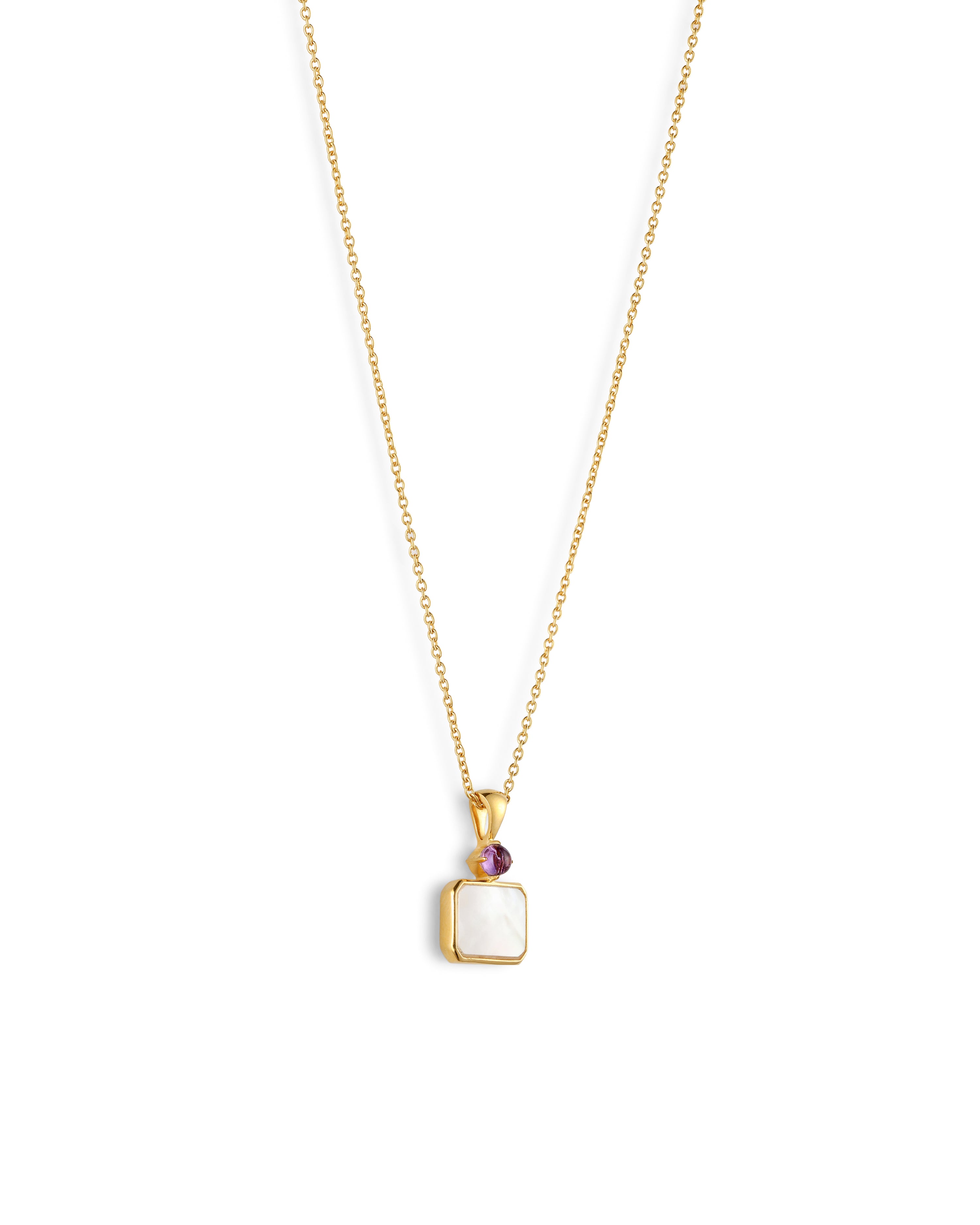 Amethyst Stackable