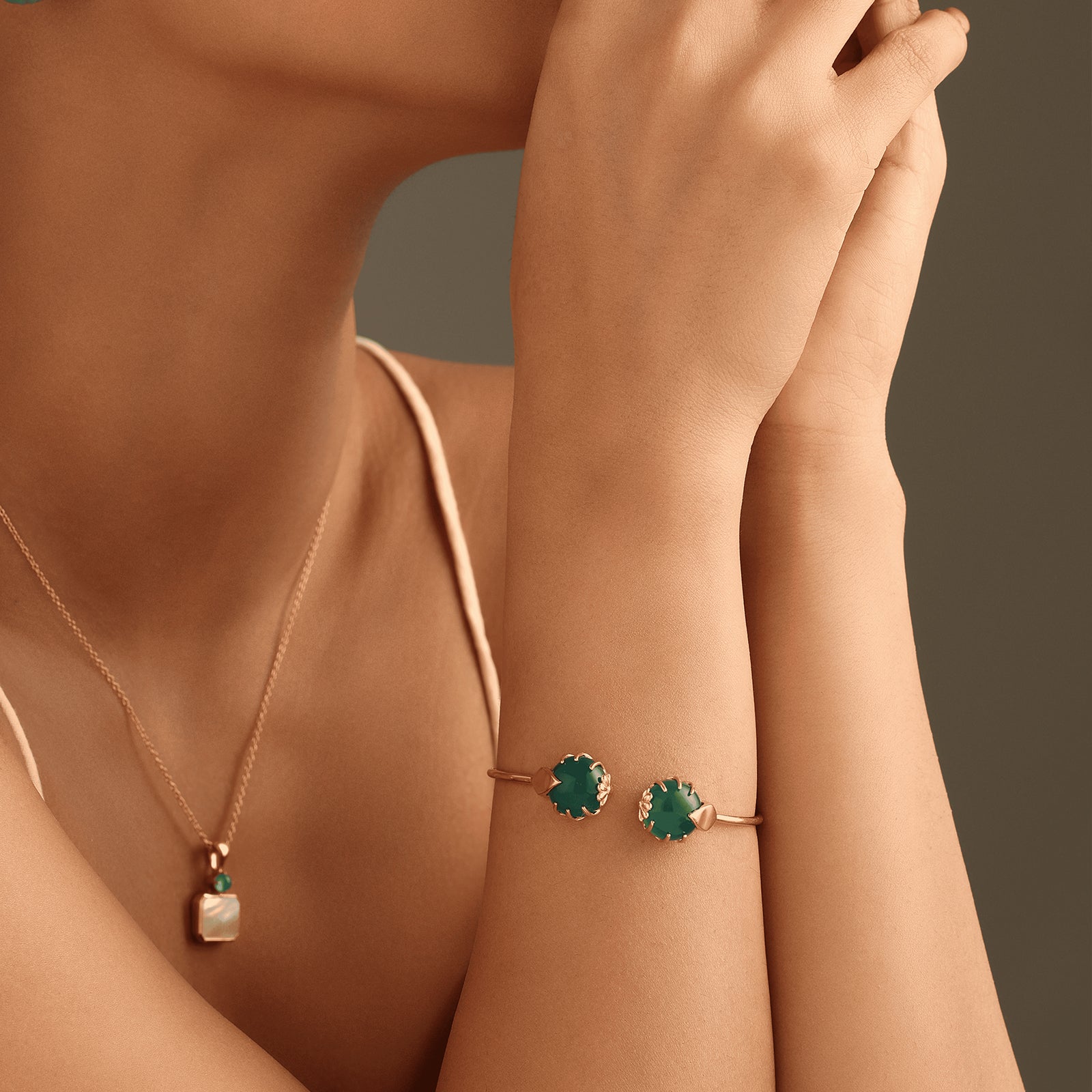 The Floret Twist - Onyx Edition