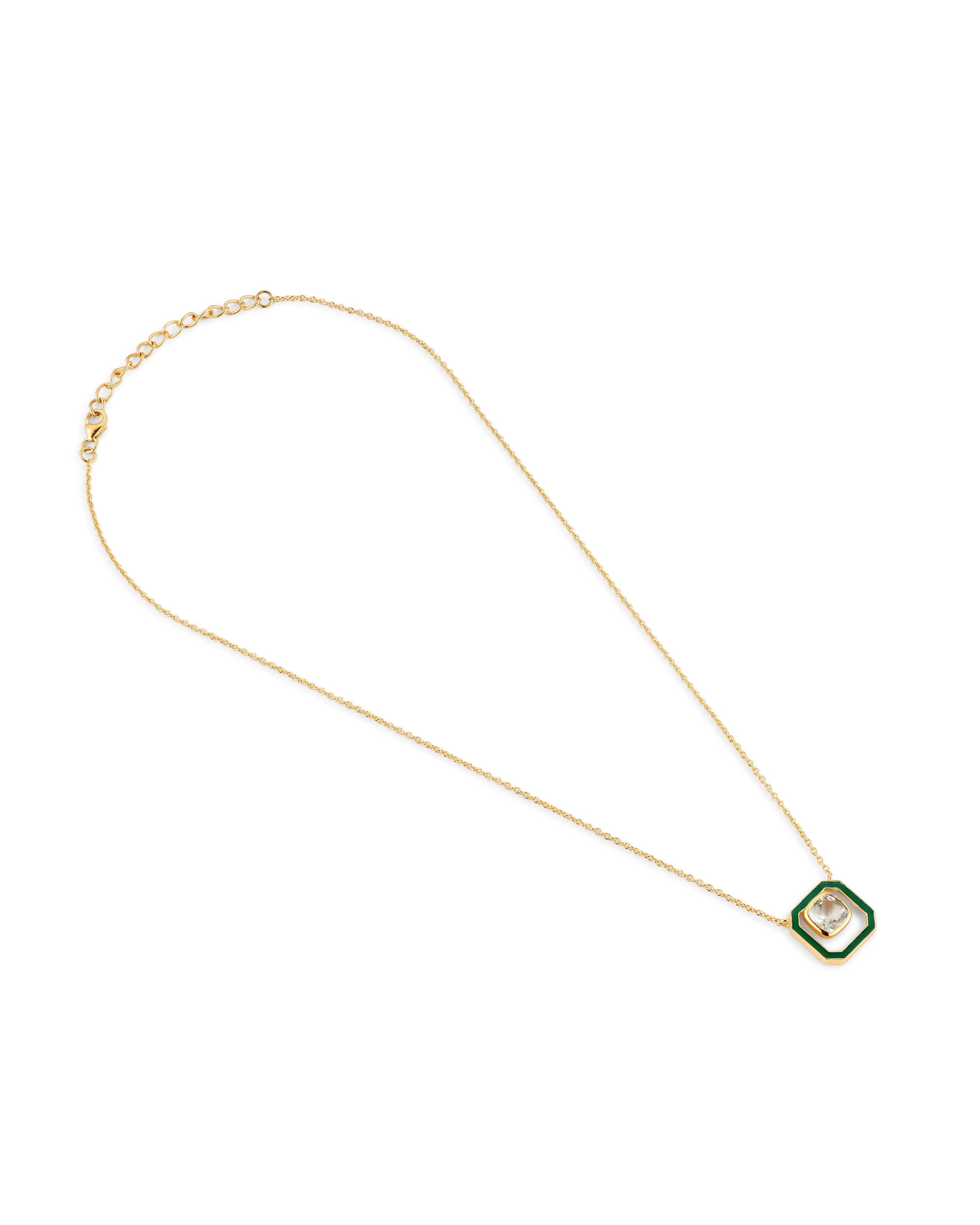 Moonframe Necklace