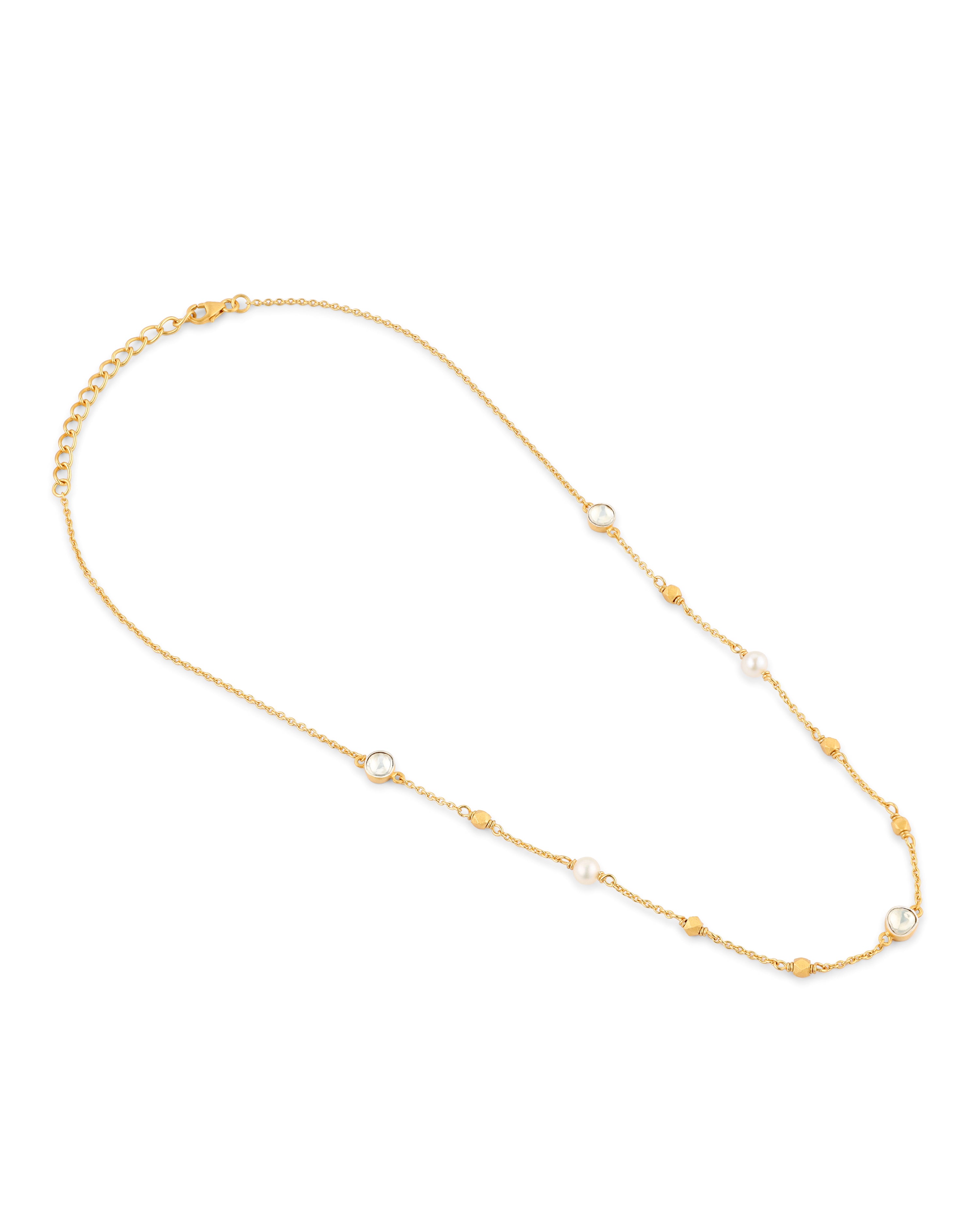 Polki Dori Necklace