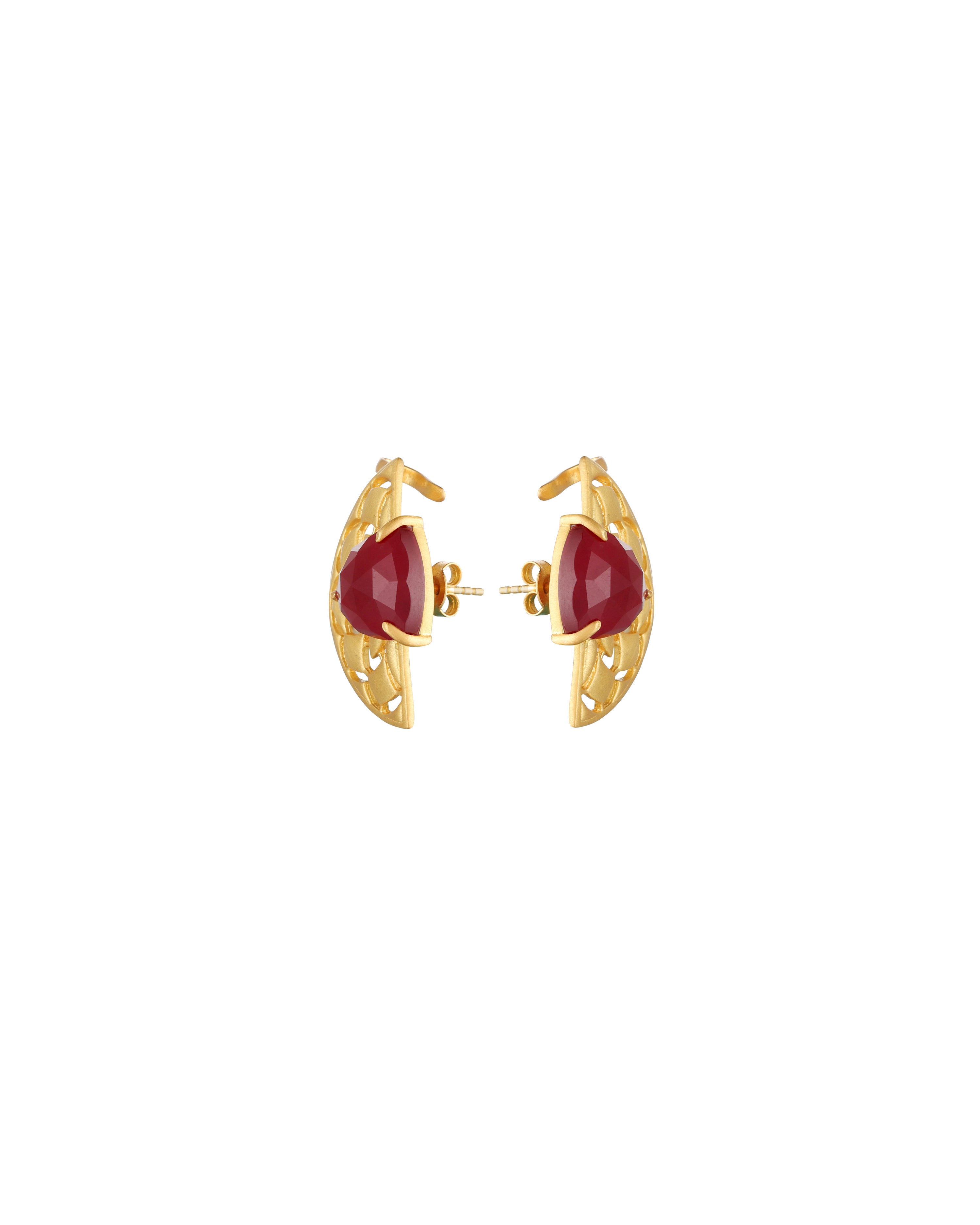 Traya Cuff Earring