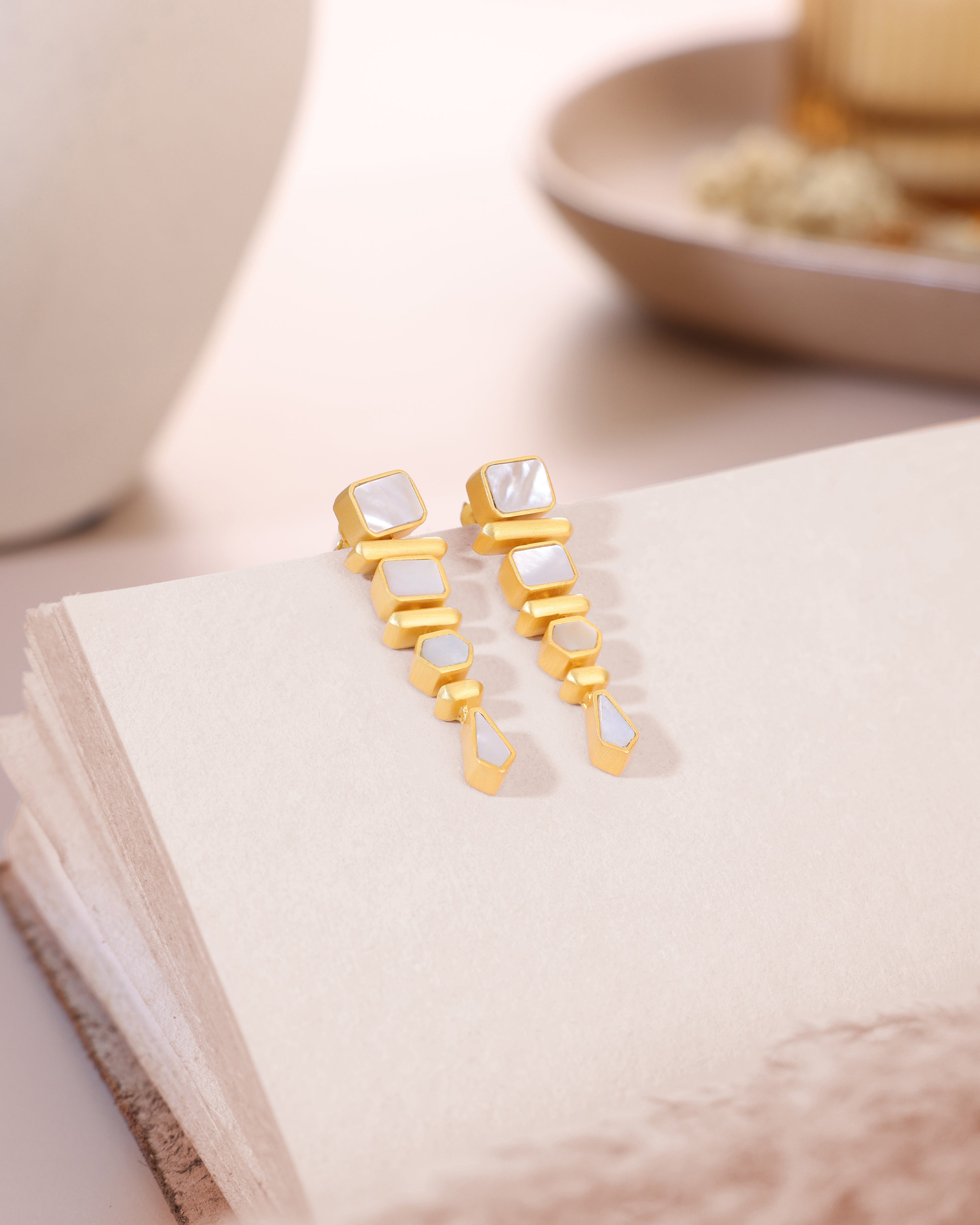 Moonfall Earring