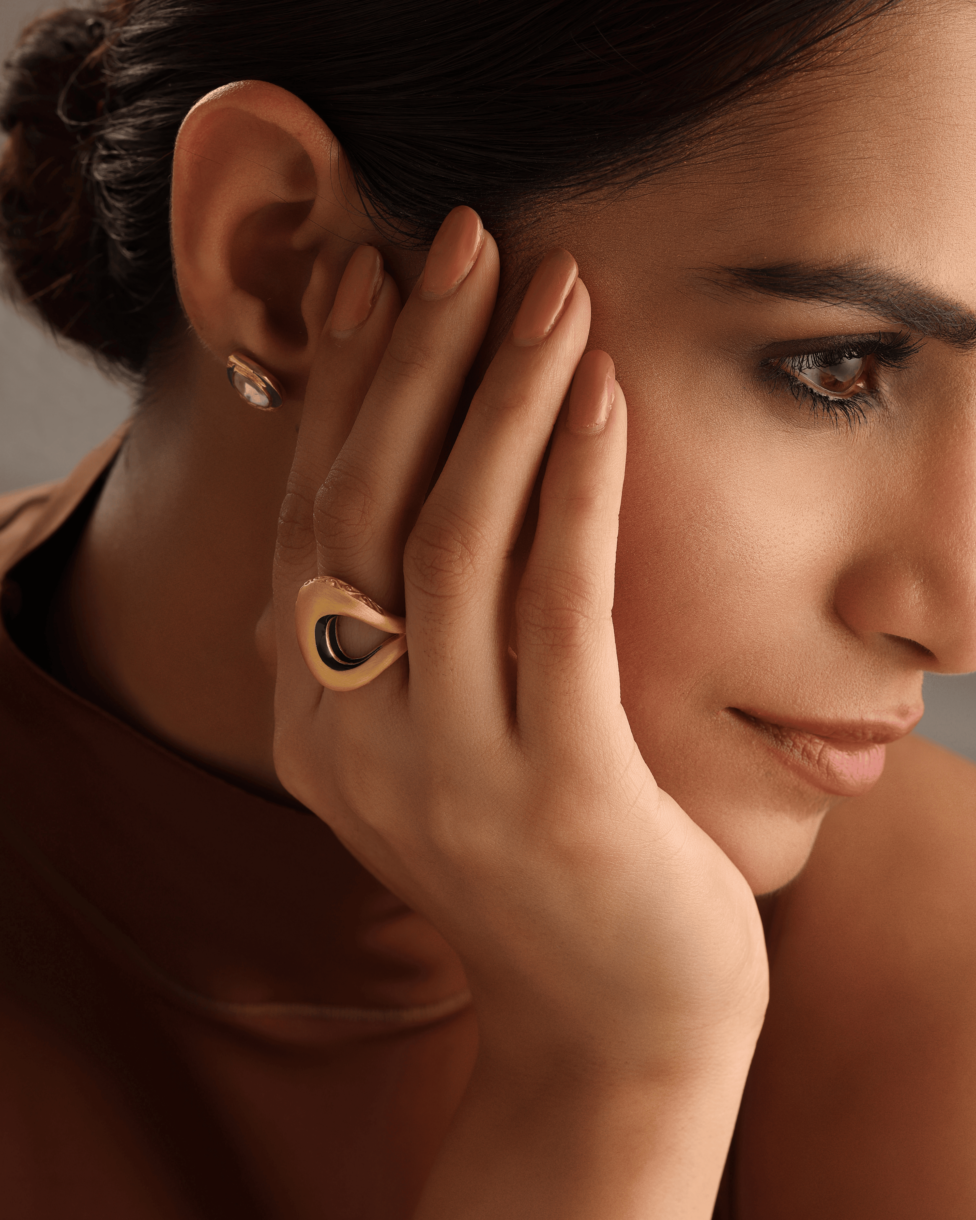 Echo of Indus Ring