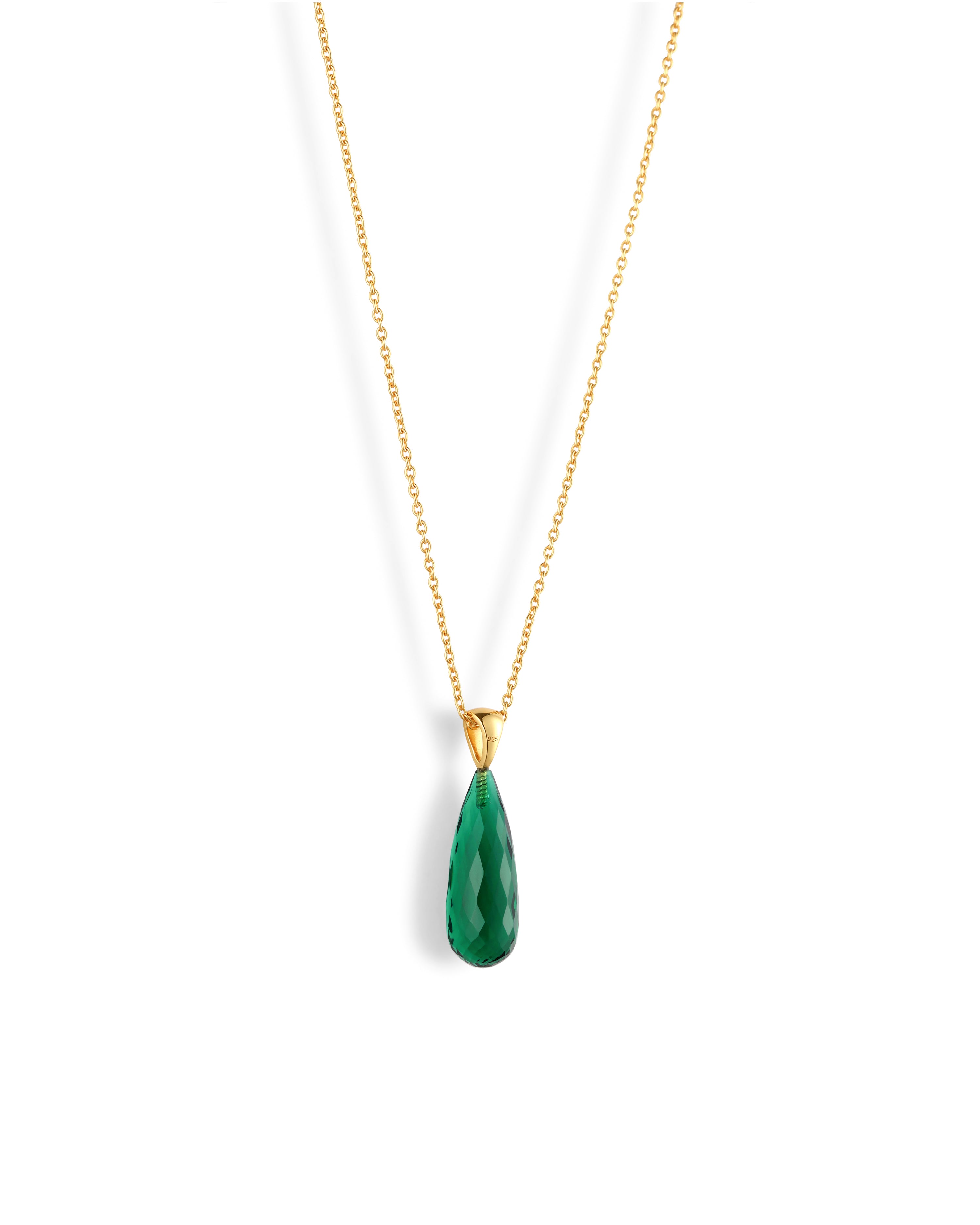 Emerald Stackable