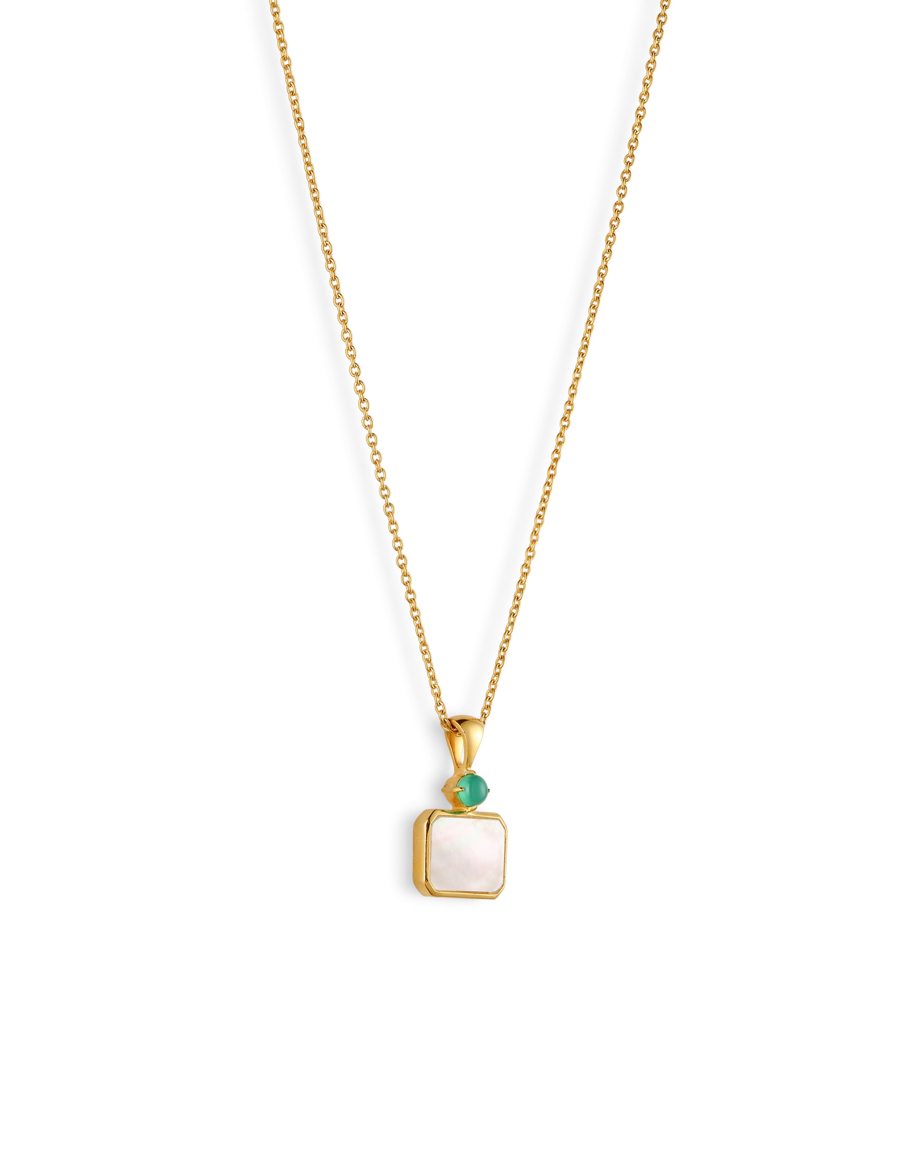 Emerald Stackable