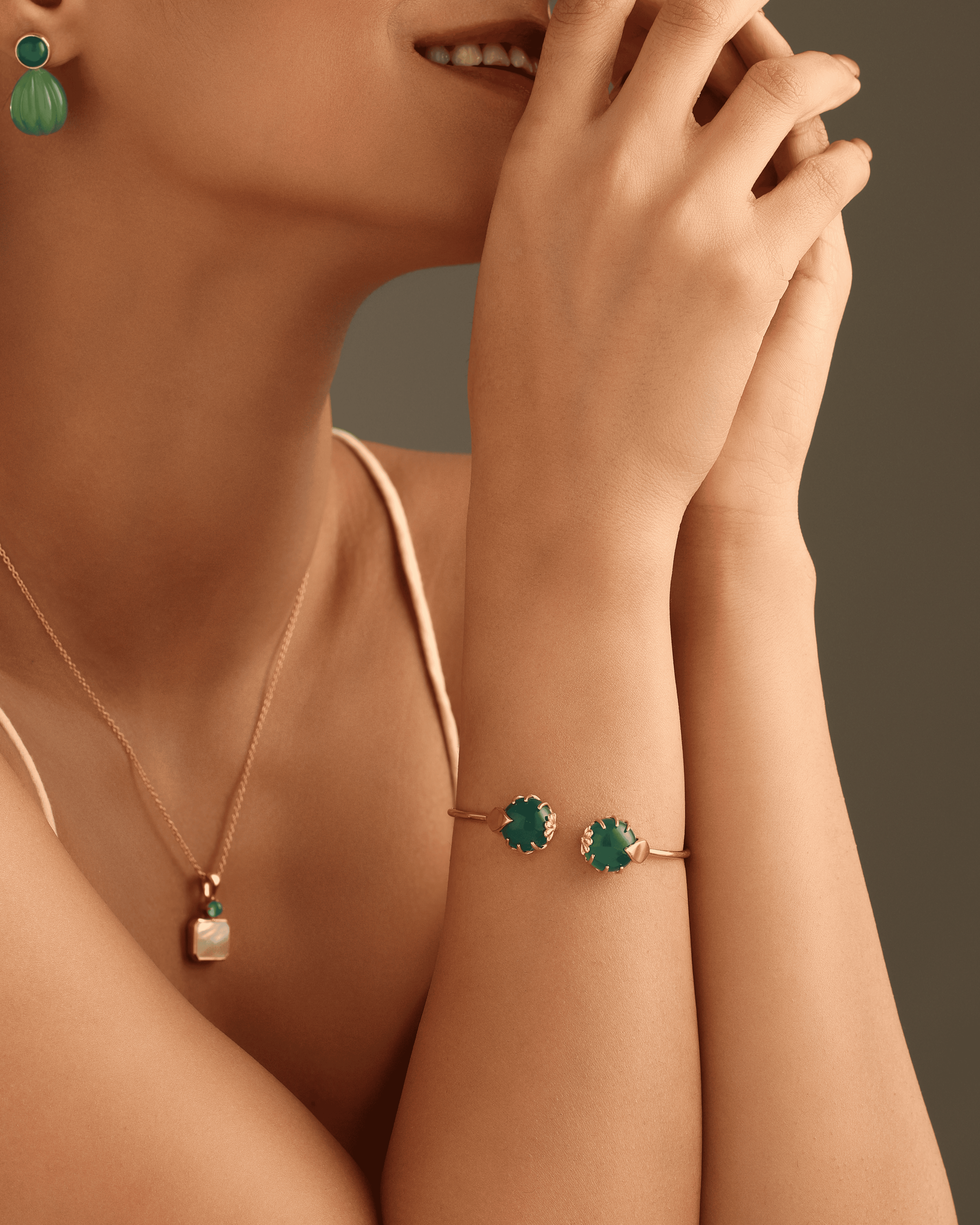 The Floret Twist - Onyx Edition