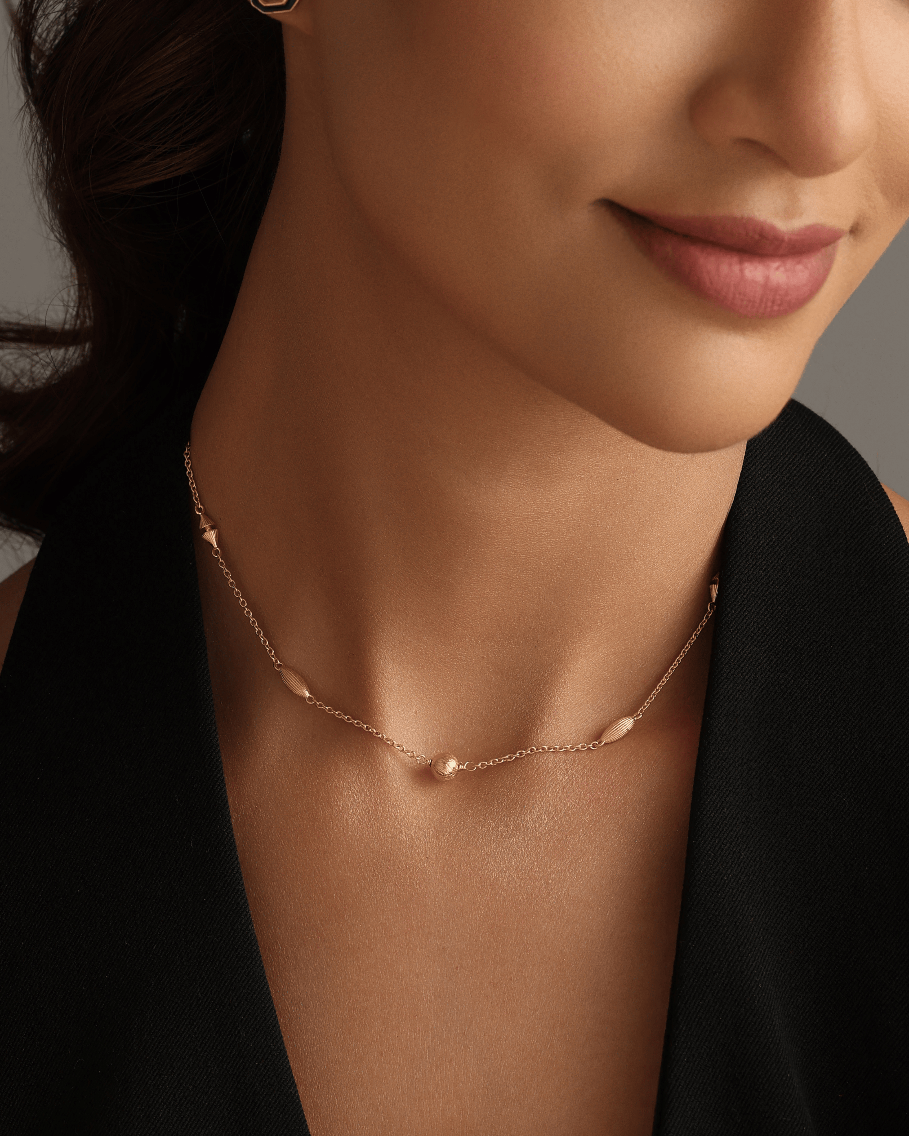 Golden Dori Necklace