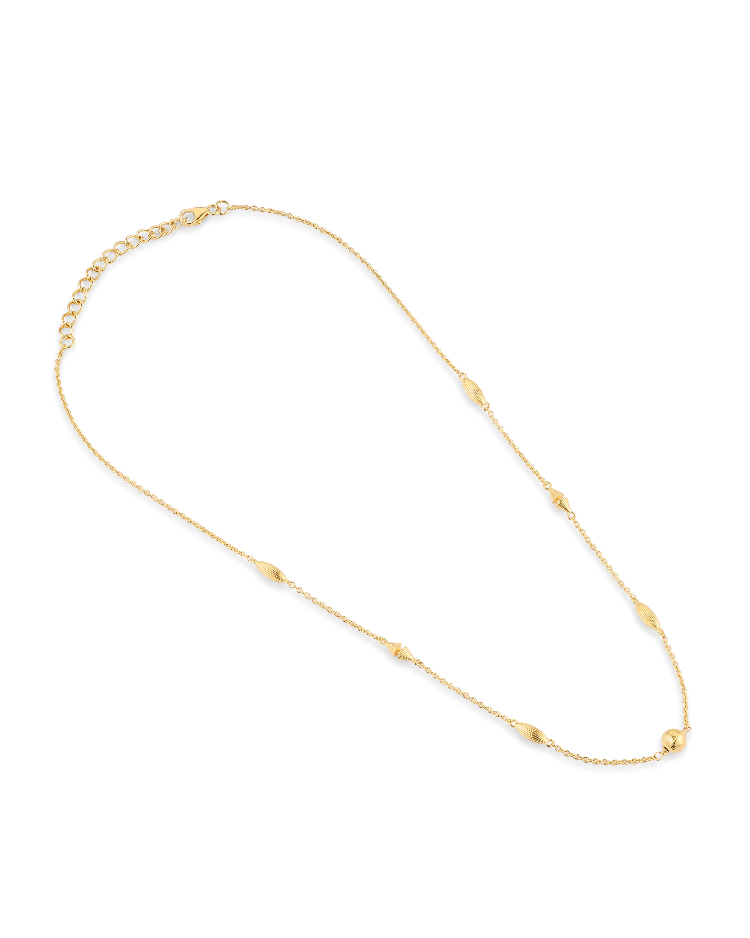 Golden Dori Necklace