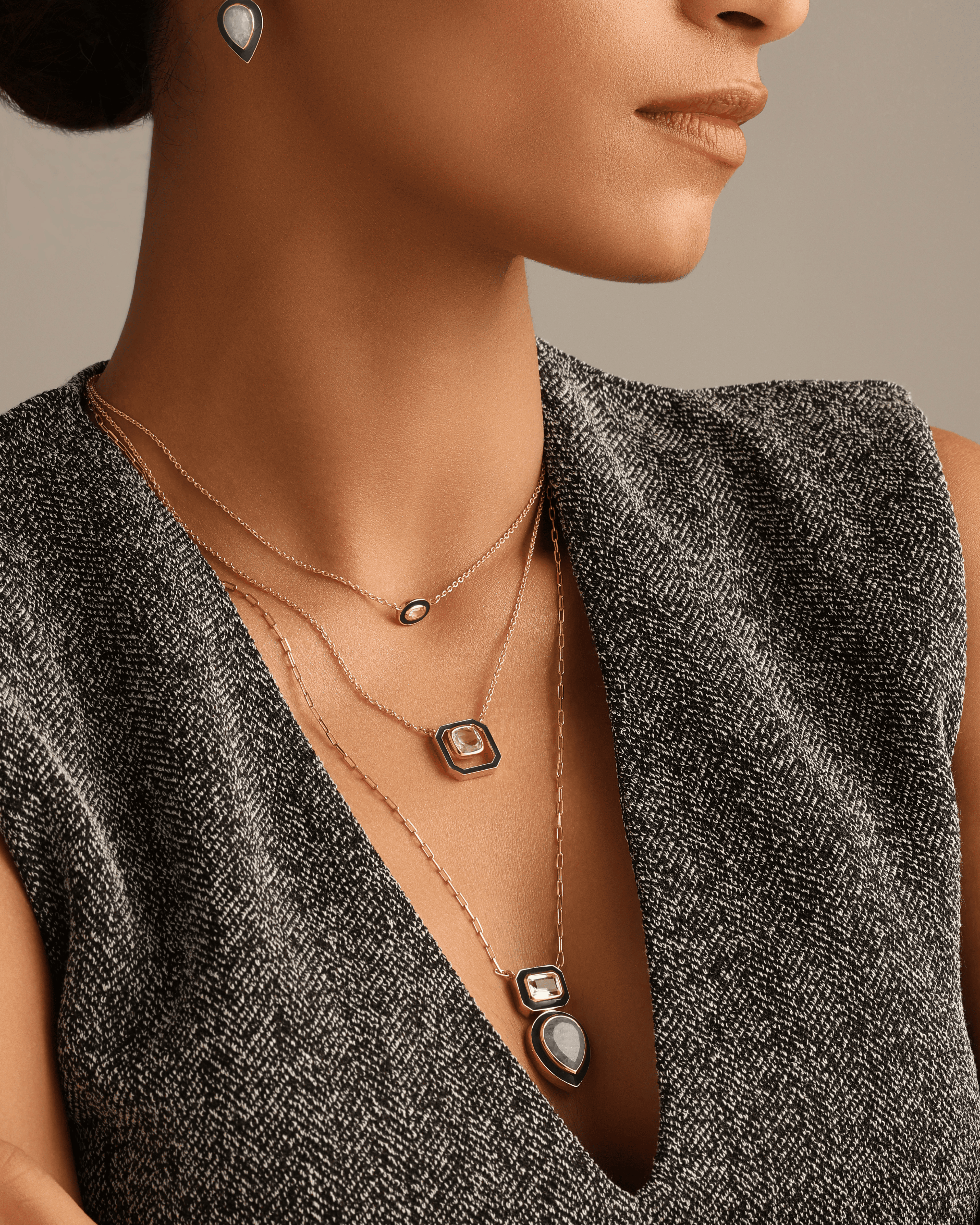 Midnight Sky Stackable