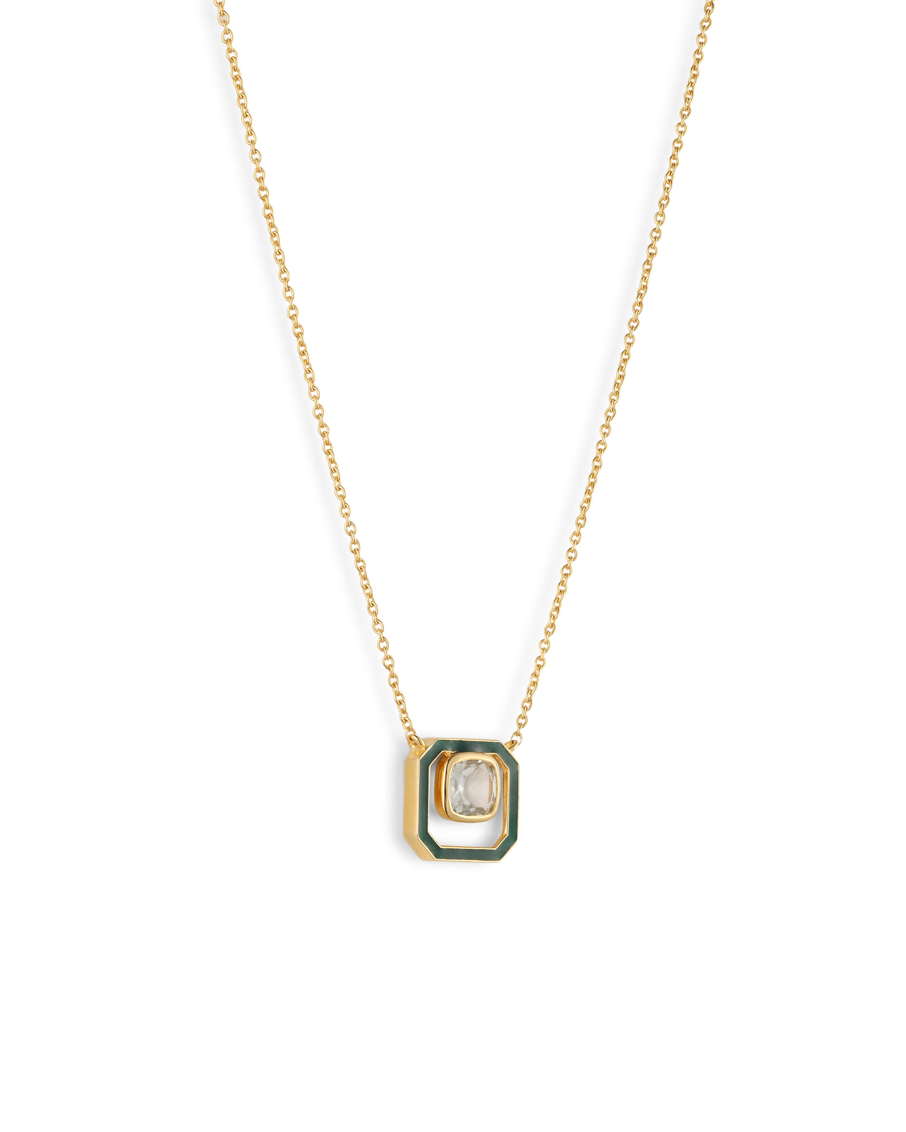 Moonframe Necklace