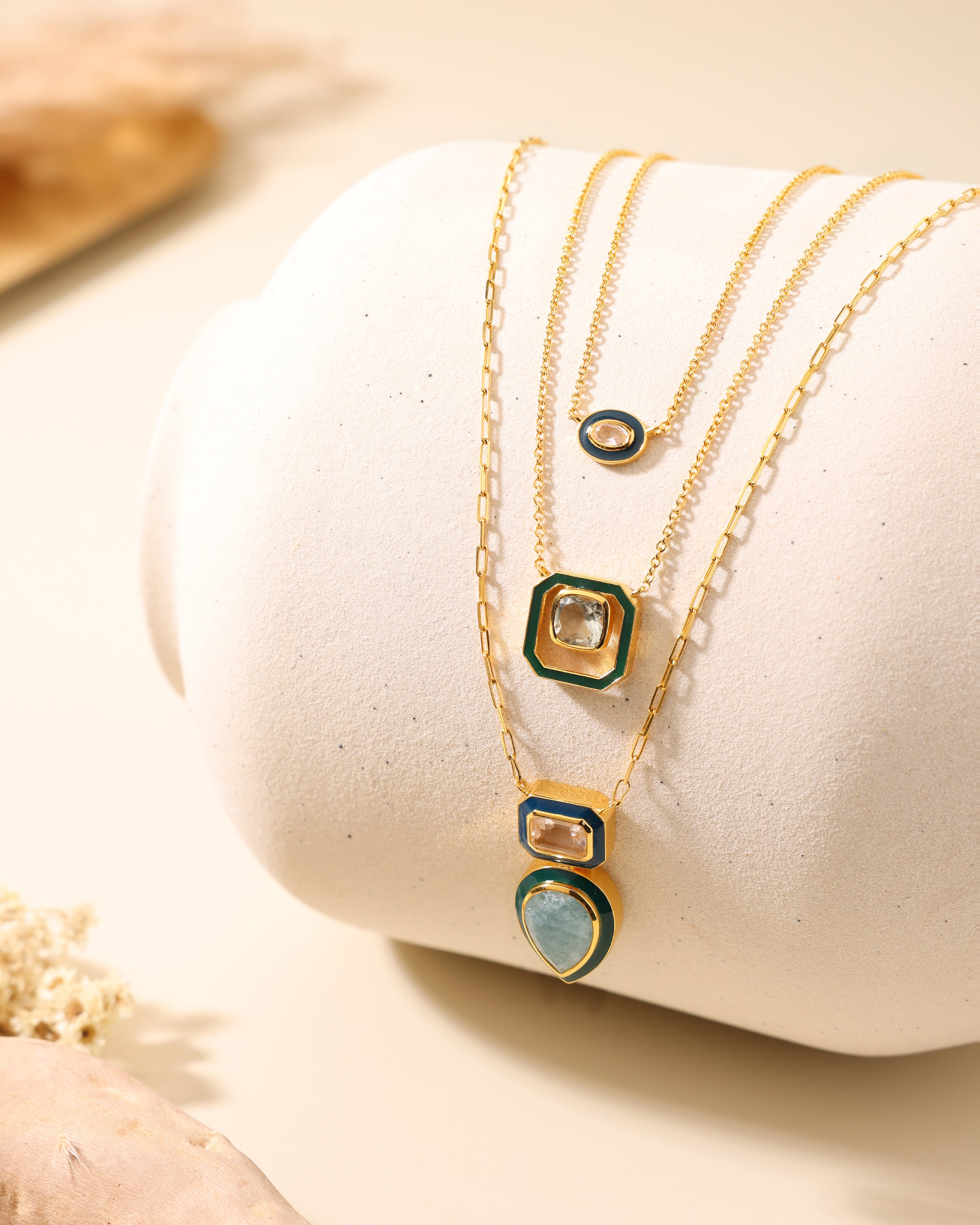Midnight Sky Stackable
