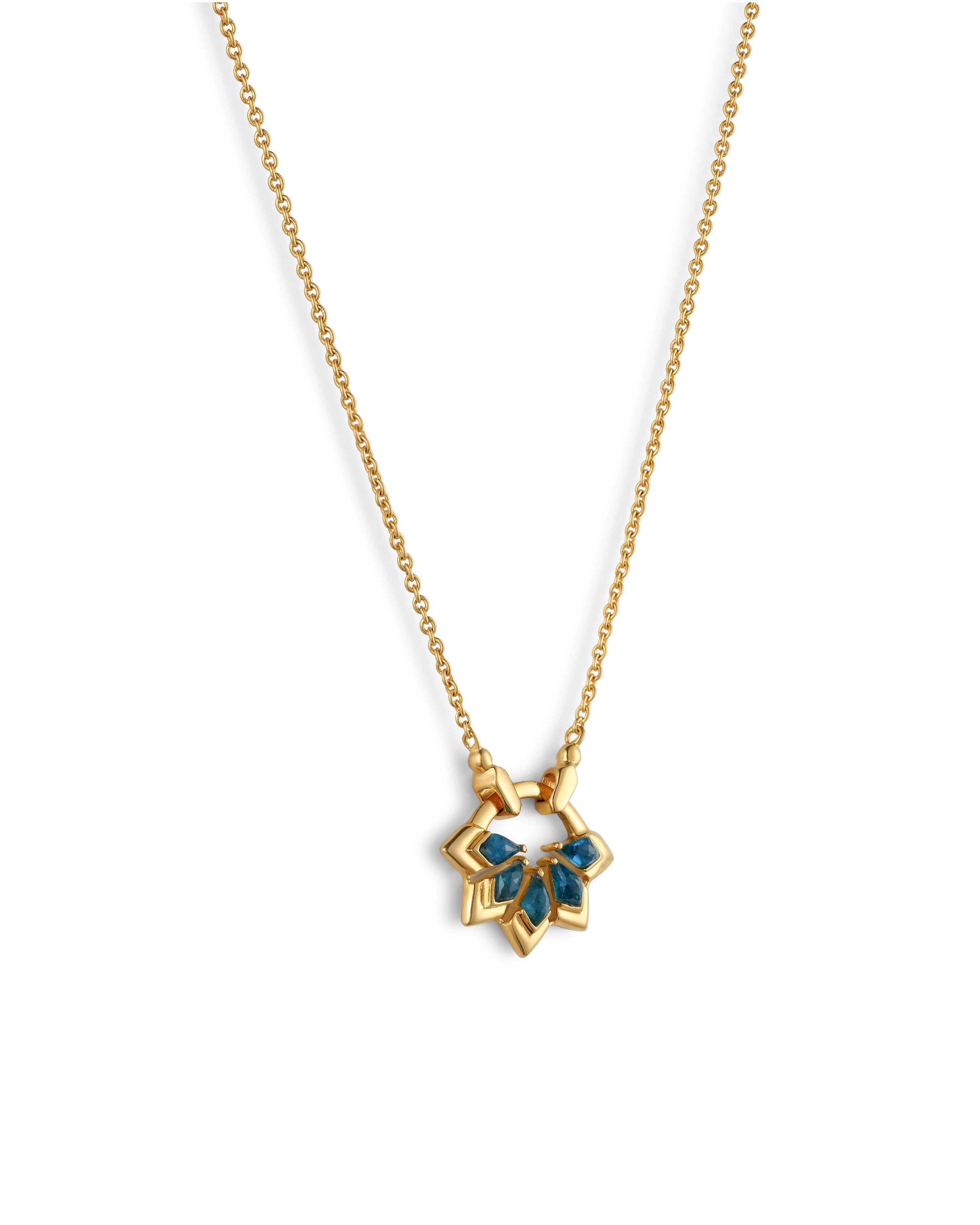 Neon Skyfive Necklace