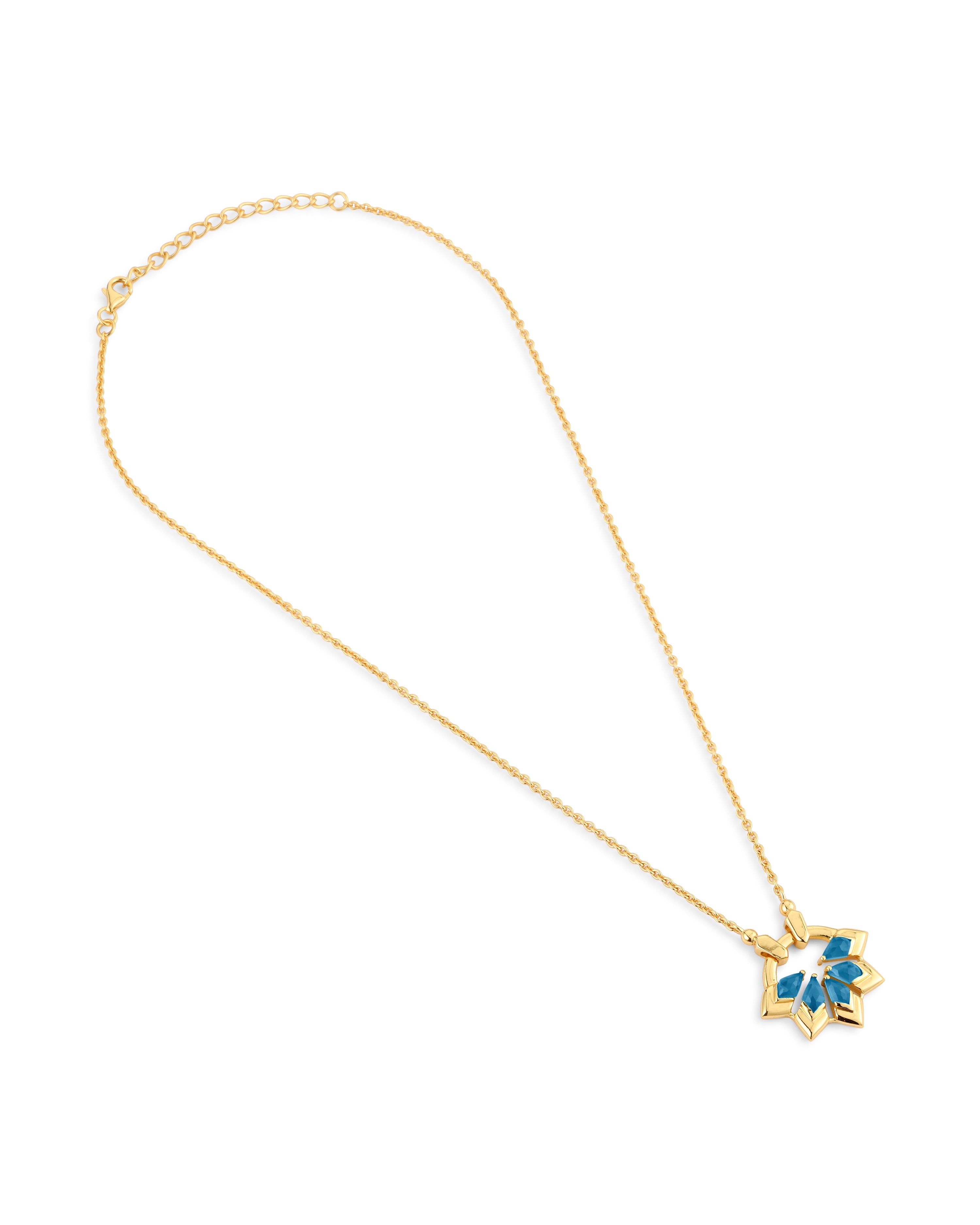 Neon Skyfive Necklace