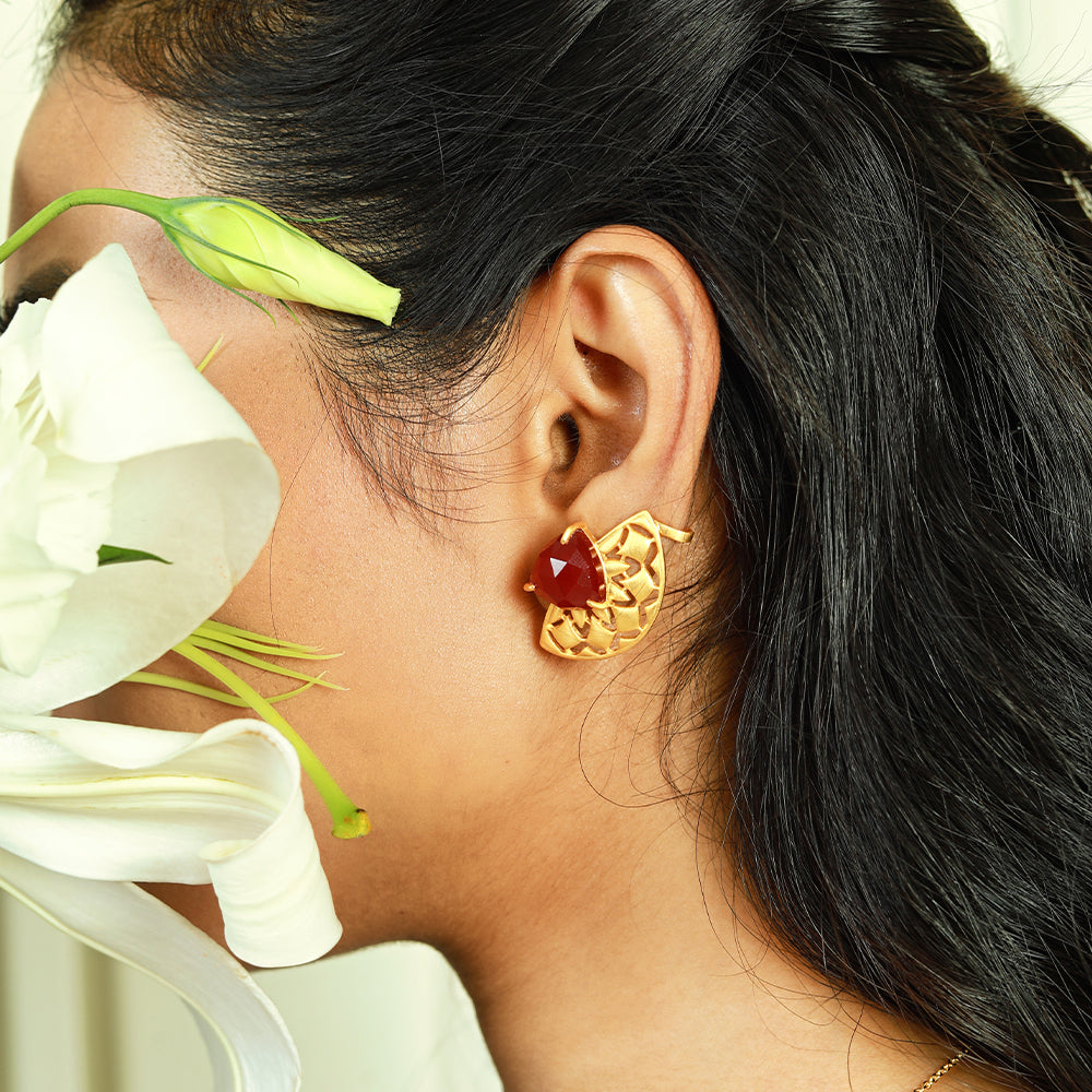 Traya Cuff Earring