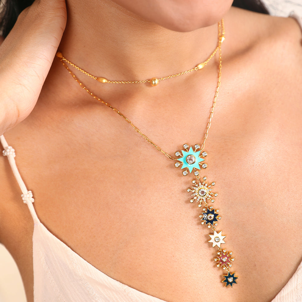 All My Star Necklace
