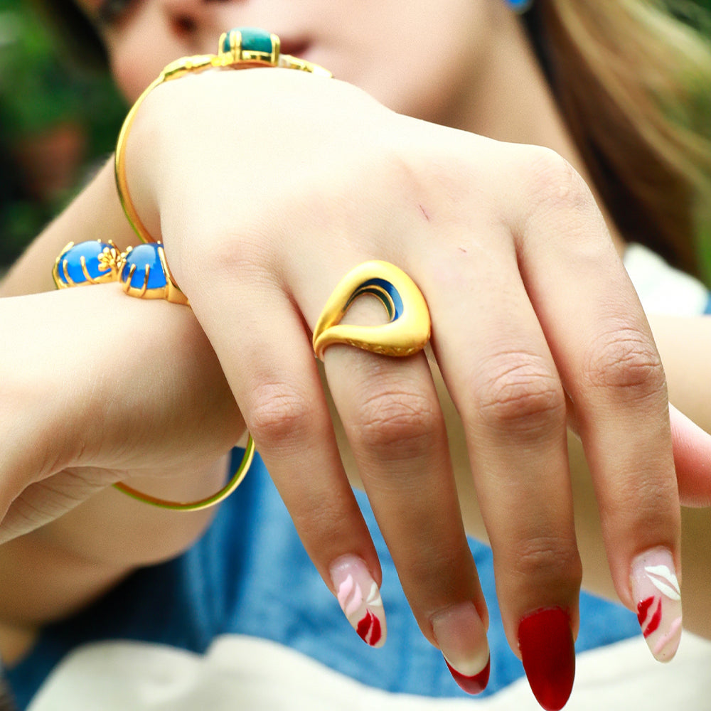 Echo of Indus Ring
