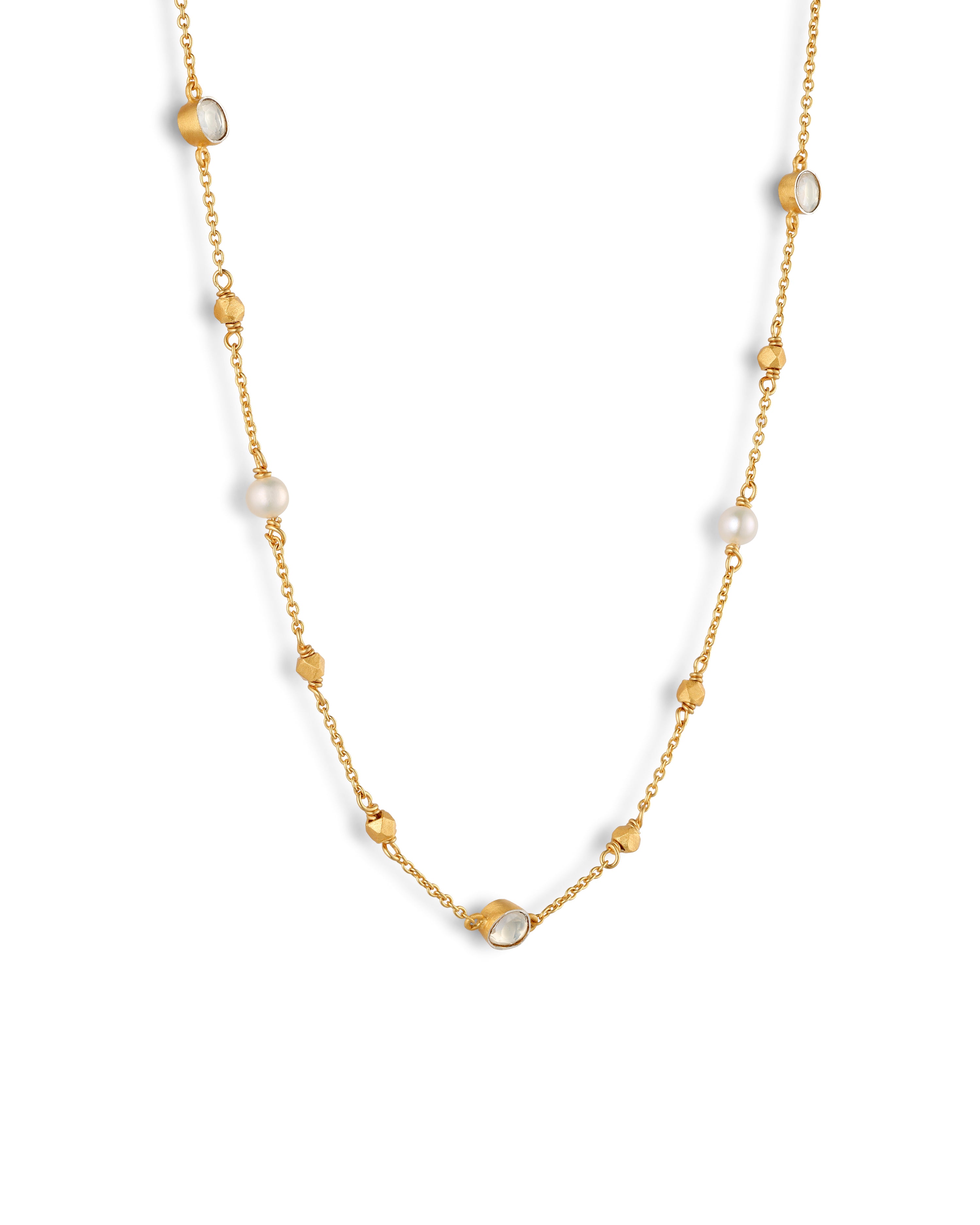 Polki Dori Necklace