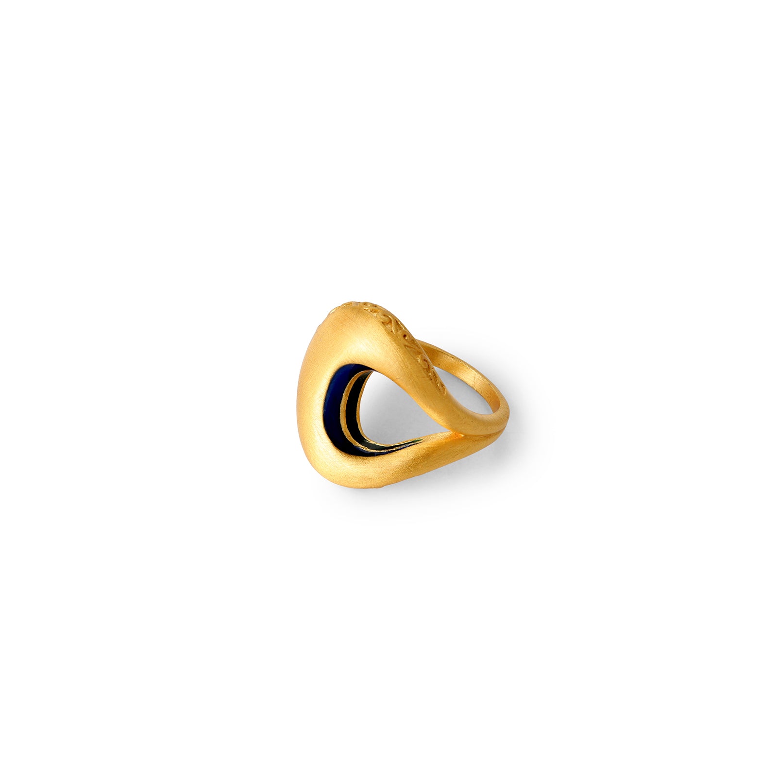 Echo of Indus - 92.5 Silver Ring