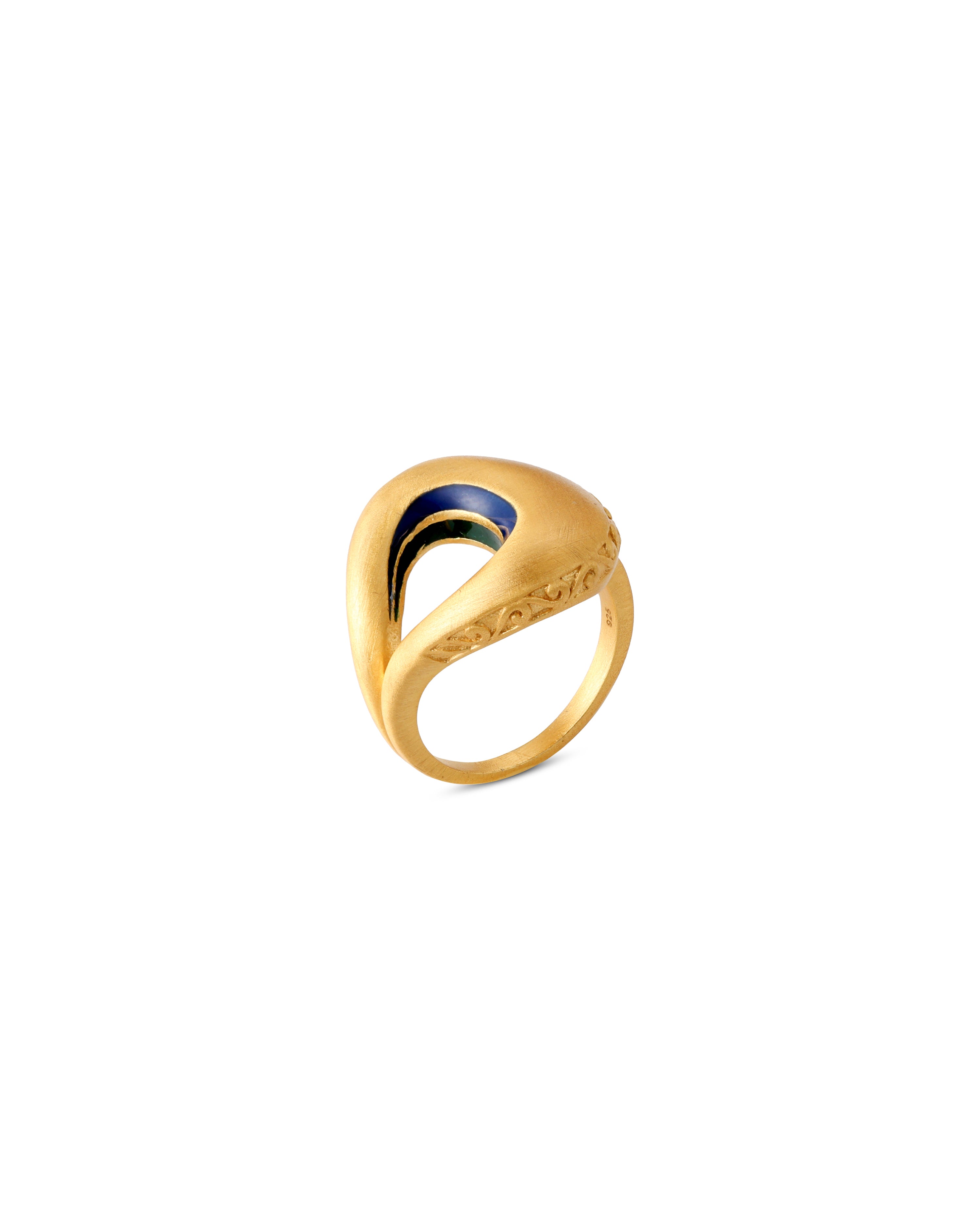 Echo of Indus Ring