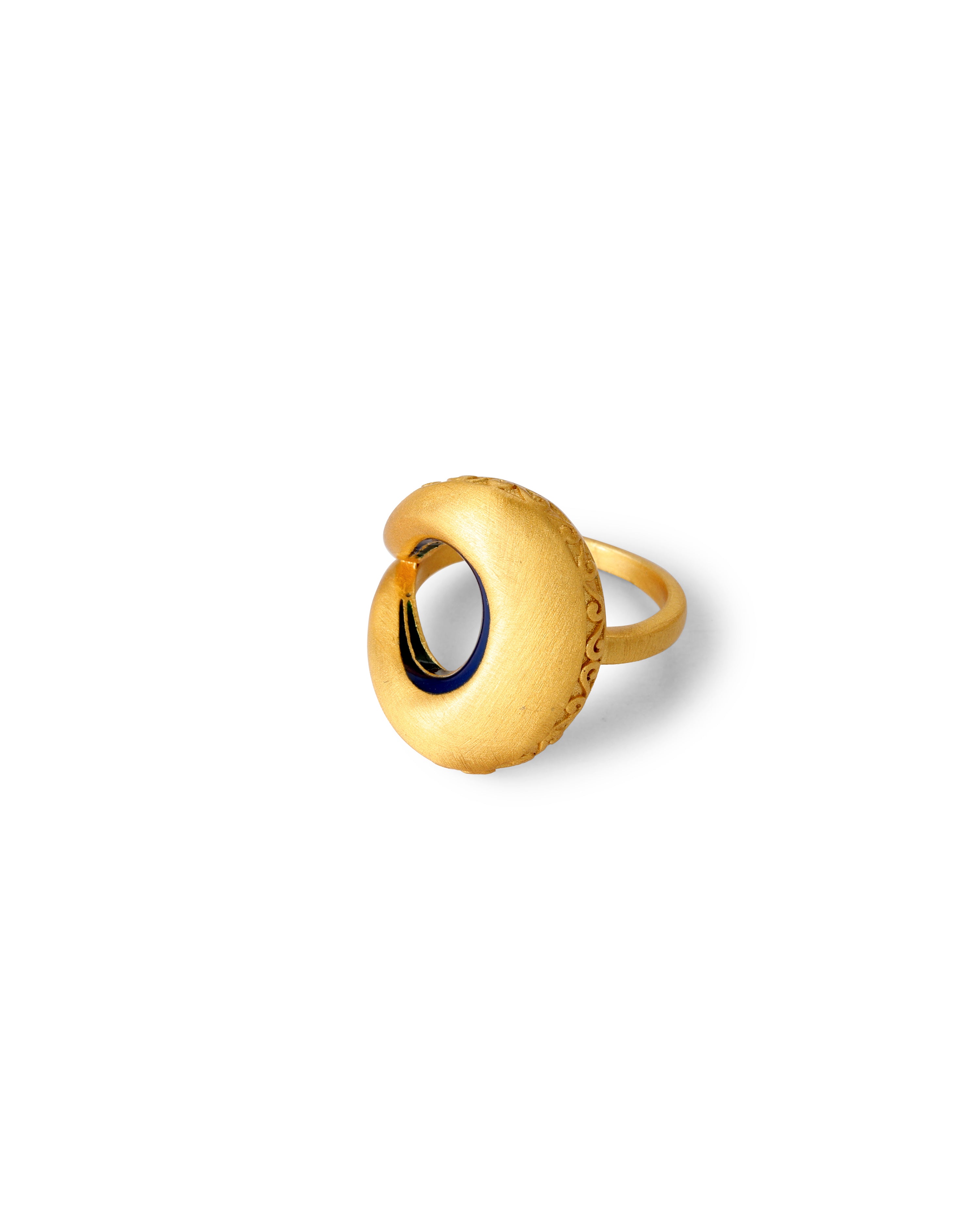 Echo of Indus Ring