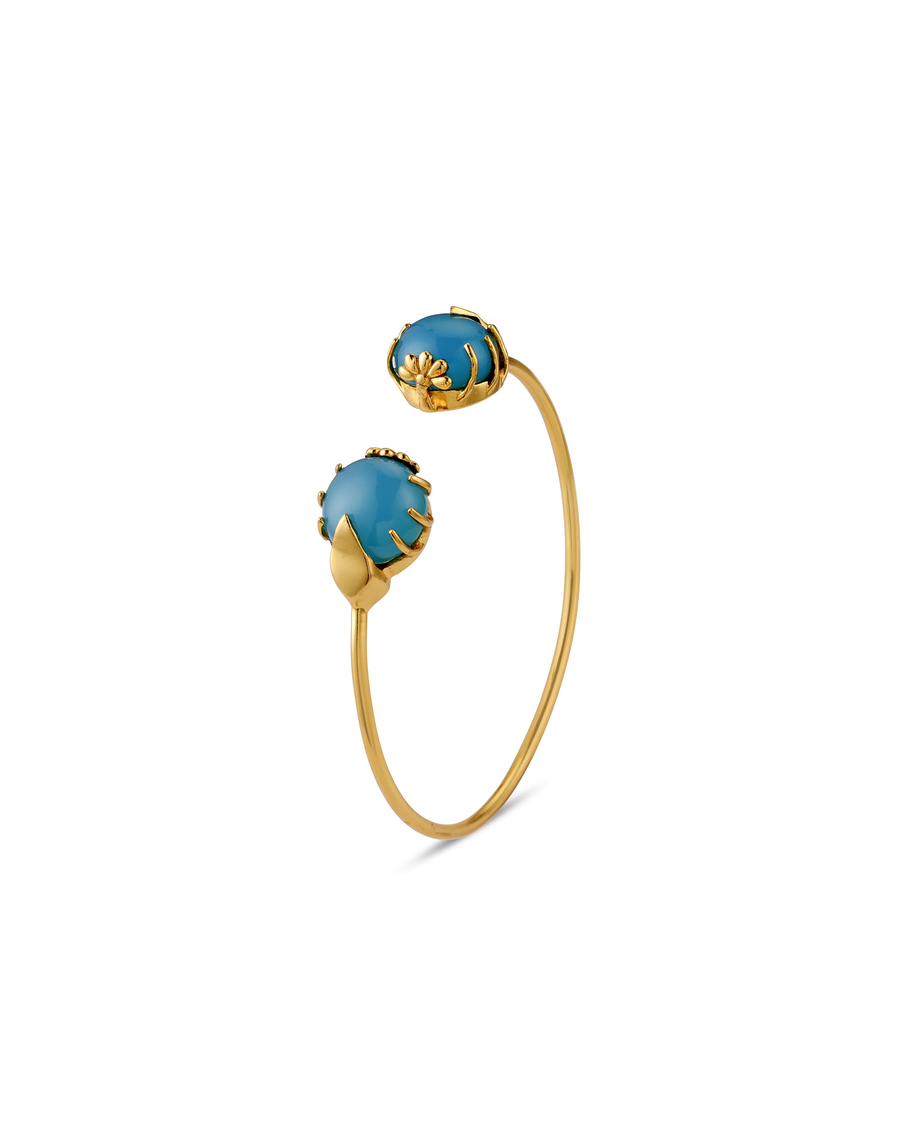 The Floret Twist - BlueChalce Edition