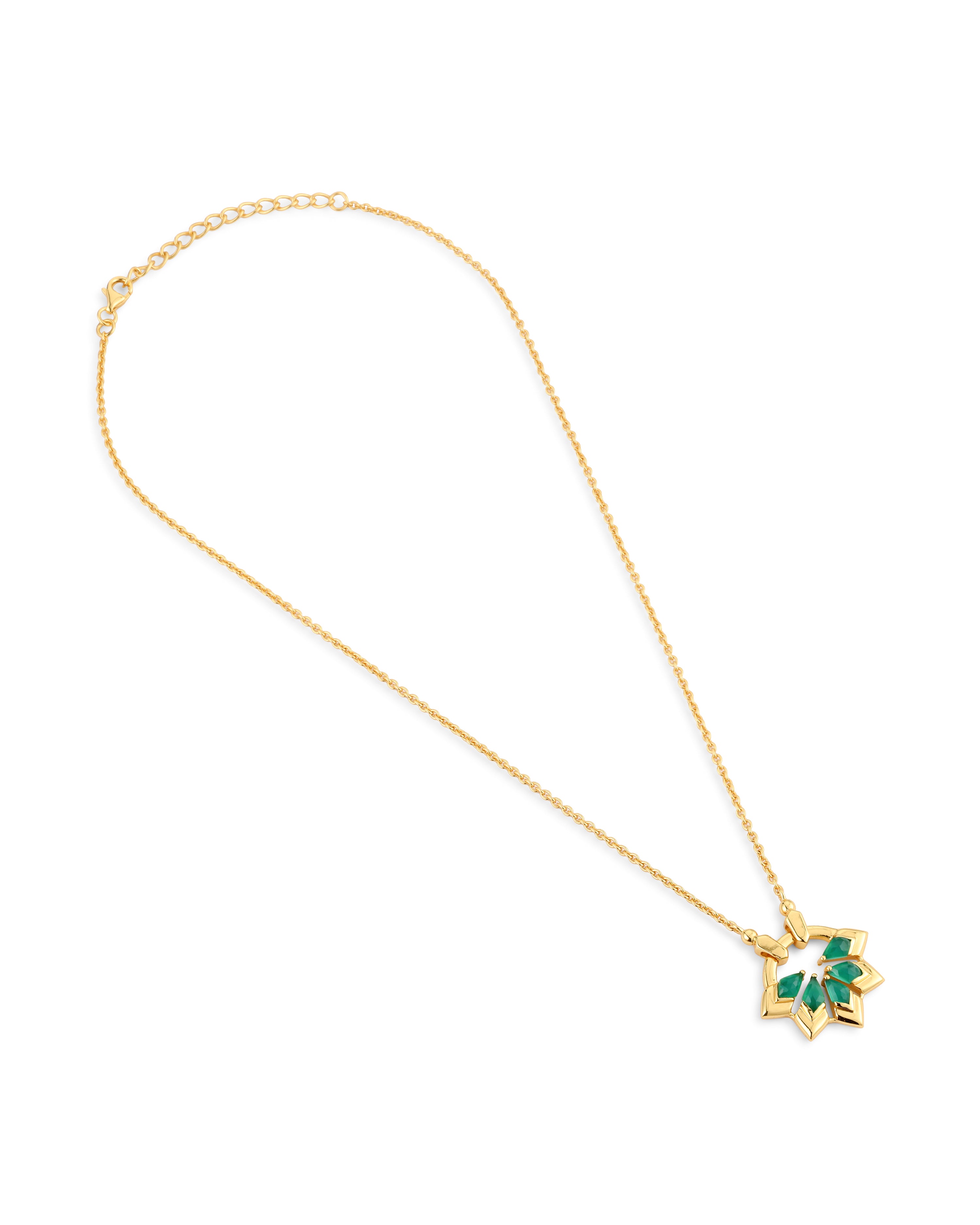 Onyx Earthfive Necklace