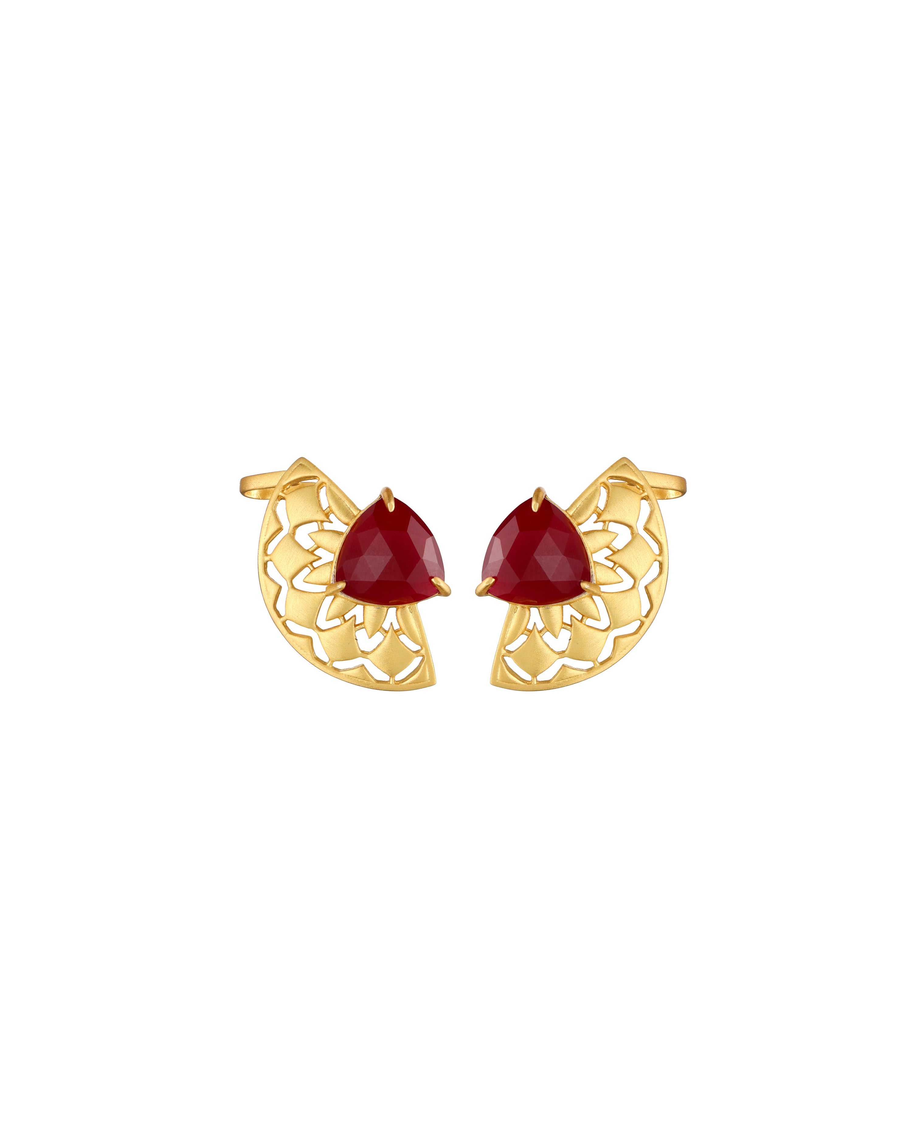 Traya Cuff Earring