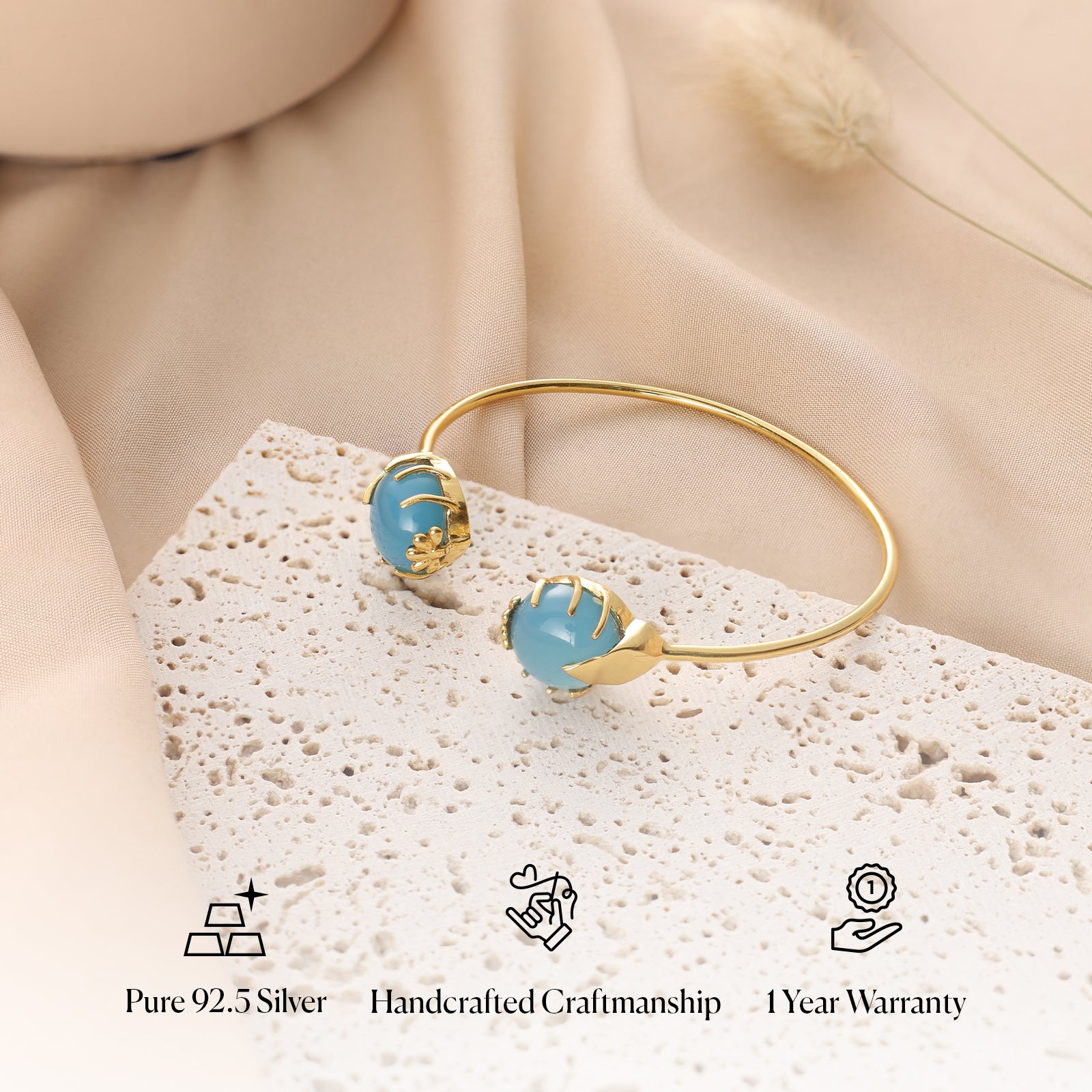 The Floret Twist - BlueChalce Edition