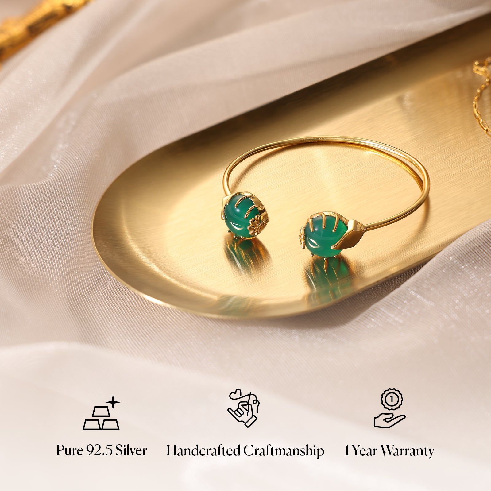 The Floret Twist - Onyx Edition