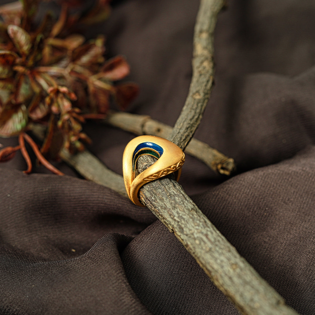 Echo of Indus Ring