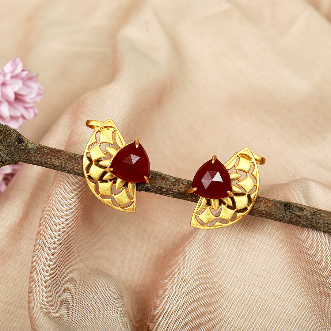 Traya Cuff Earring