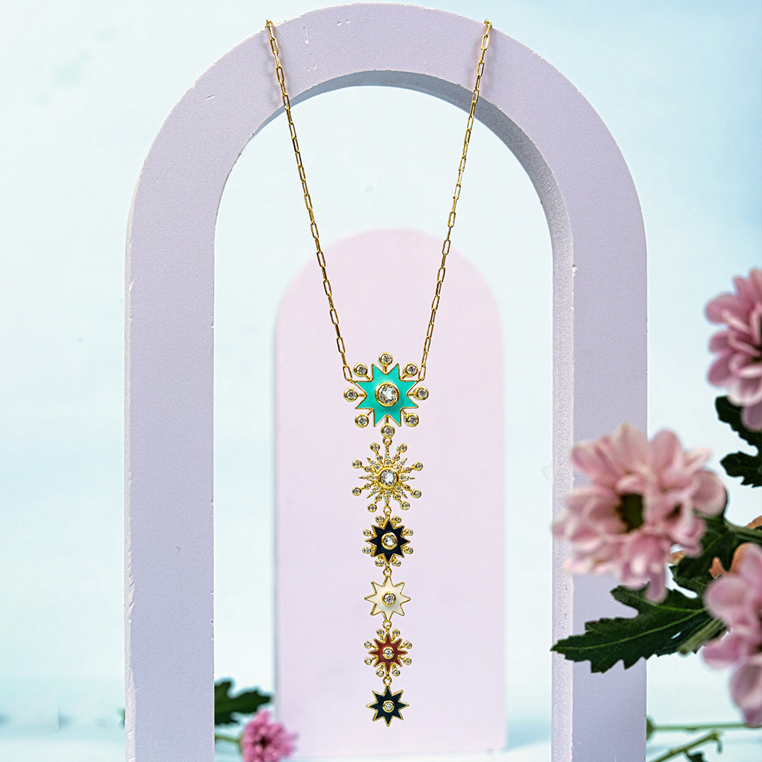 All My Star Necklace